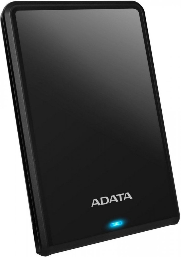 Внешний жесткий диск A-Data HV620S 4TB (черный)