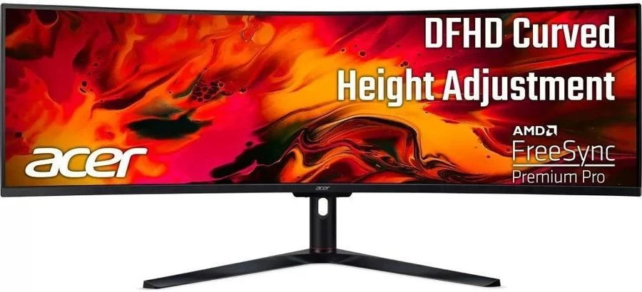 Монитор Acer EI491CRSbmiipphx UM.SE1CD.S01