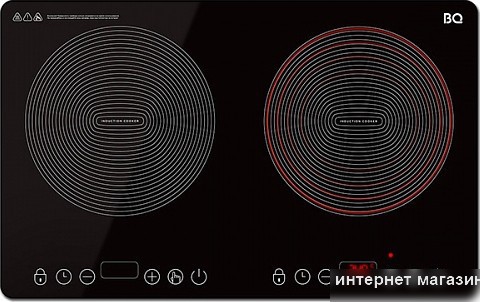 Настольная плита BQ HP105W