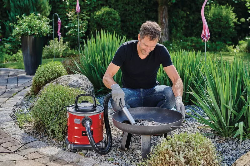 Пылесос Einhell TC-AV 1720 DW