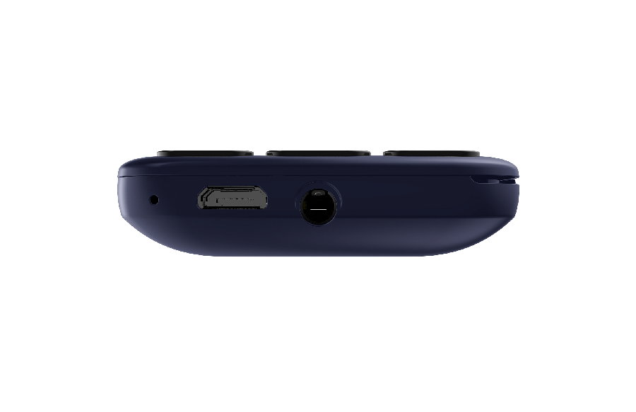 Телефон Inoi 140 Classic Lite 4G (синий)