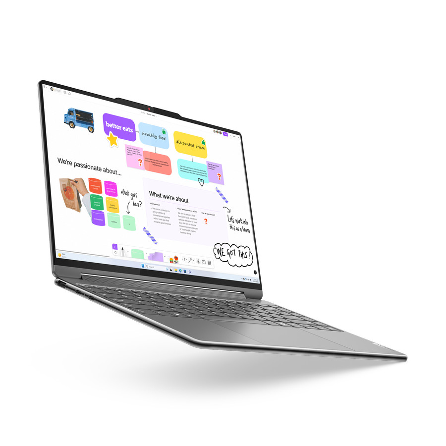 Ноутбук 2-в-1 Lenovo Yoga 9 2-in-1 14IMH9 83AC005ERK