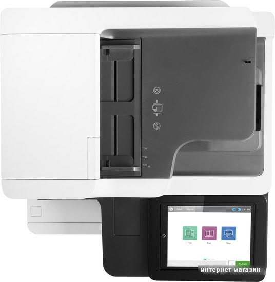 МФУ HP LaserJet Enterprise M635fht
