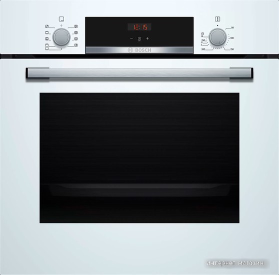 Электрический духовой шкаф Bosch Serie 4 HBF534EW0Q