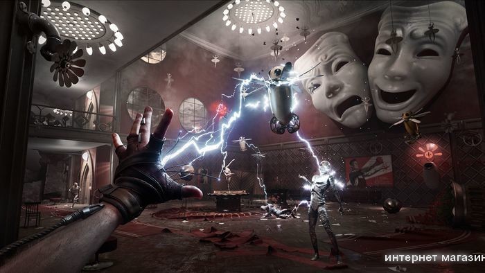 Atomic Heart для PlayStation 5