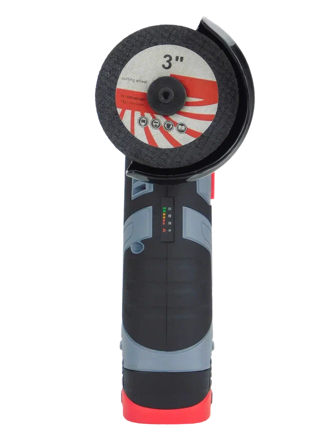 Profipower ProfiSet-2B16 E0229 (шуруповерт, болгарка, 2 АКБ, кейс)