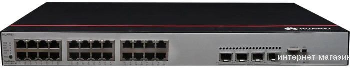 Управляемый коммутатор 3-го уровня Huawei CloudEngine S5735-L24P4X-A1