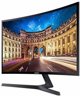 Монитор Samsung C24F396FHI [LC24F396FHUXEN]