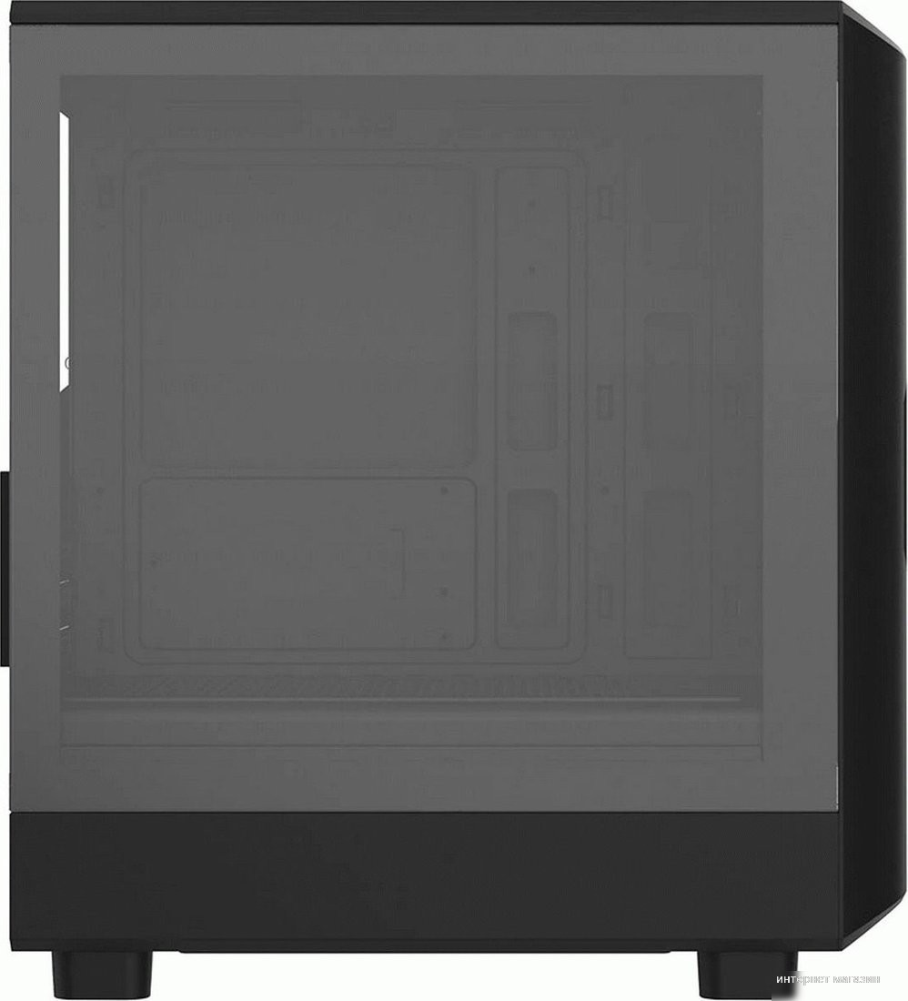 Корпус ALSEYE RAMS 2.0 240 (черный)