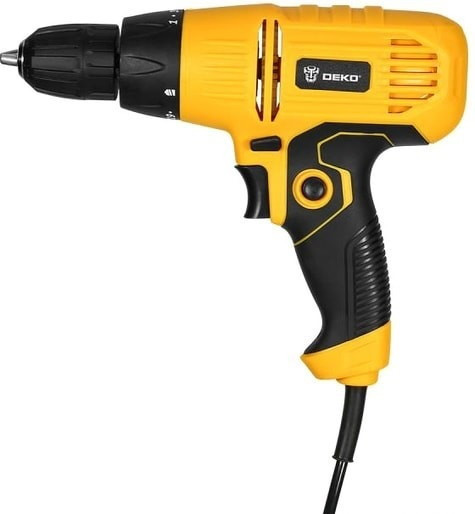 Безударная дрель Deko DKSD500W
