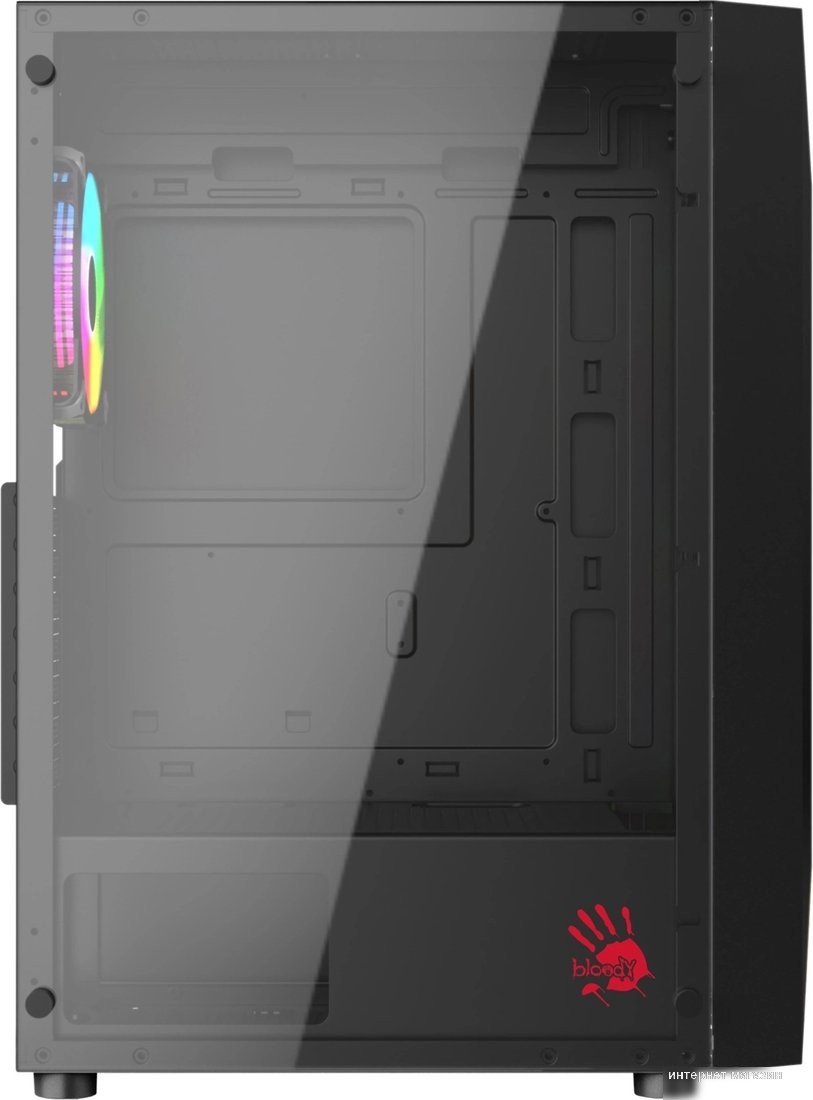 A4Tech Bloody BD-CC106F (черный)