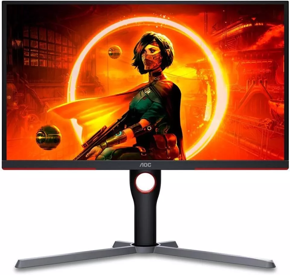 Игровой монитор AOC Agon U27G3X