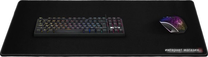 Коврик для стола Defender Black Ultra XXL One