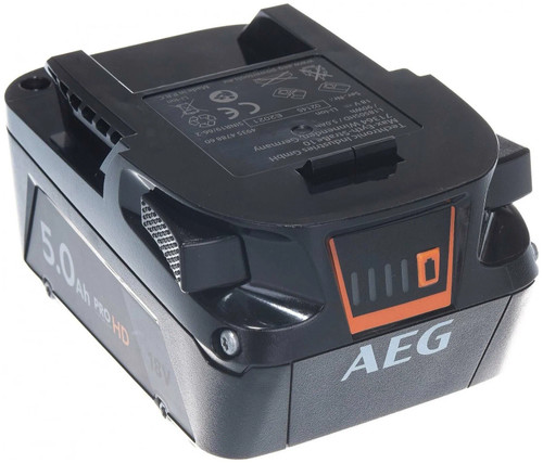 Аккумулятор AEG Powertools L1850SHD 4935478860 (18В/5 Ah)