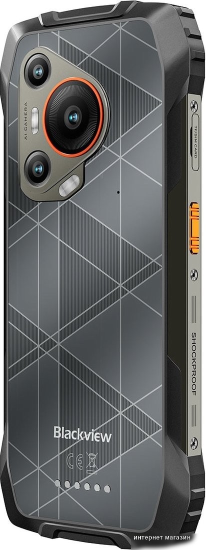 Blackview BL7000 8GB/256GB (черный)