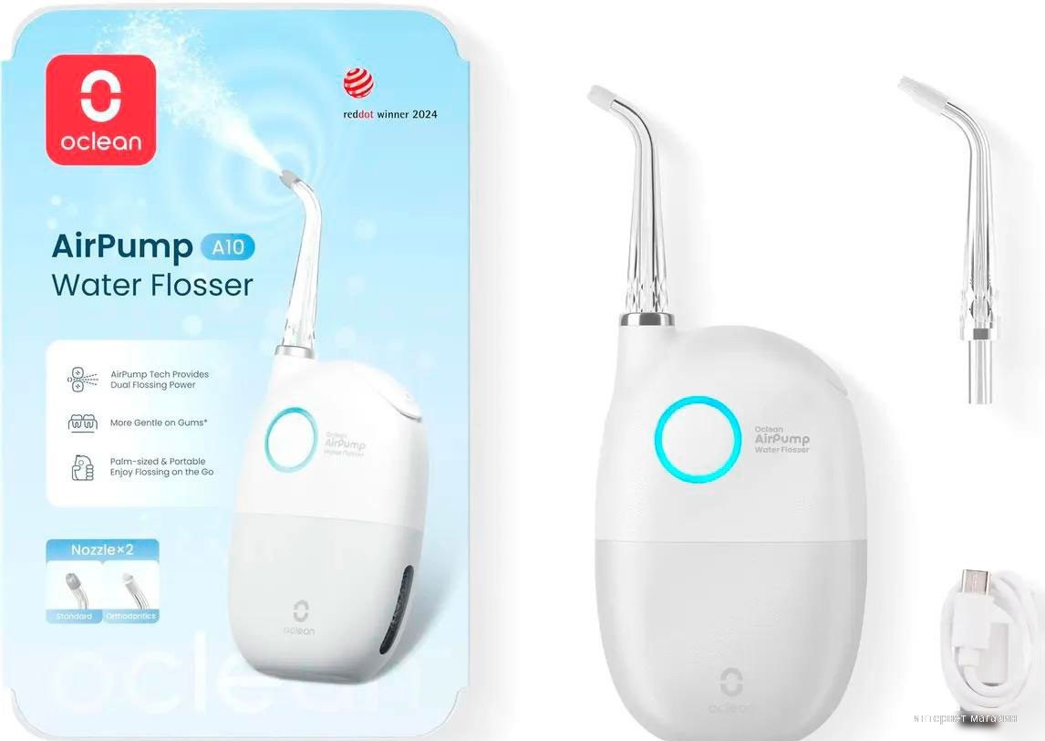 Oclean A10 (серый)