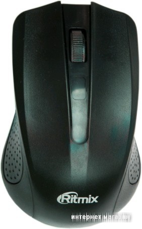 Мышь Ritmix RMW-555 (черный)