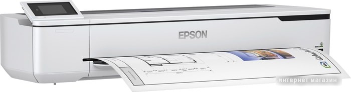 Плоттер Epson SureColor SC-T5100N