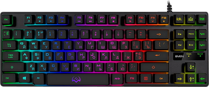 Клавиатура SVEN KB-G7400
