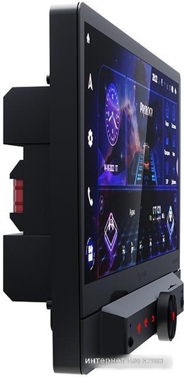 USB-магнитола Prology MPA-320 DSP