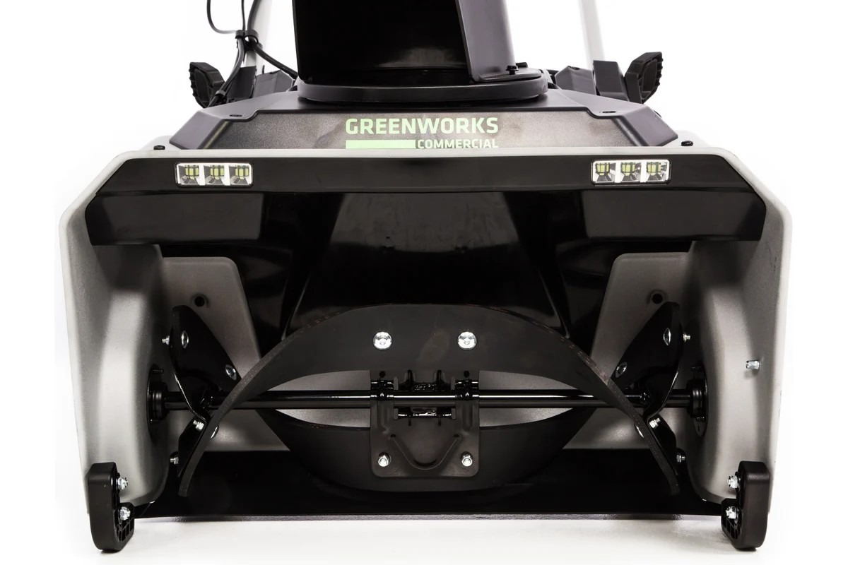 Снегоуборщик Greenworks GD82ST (без АКБ)