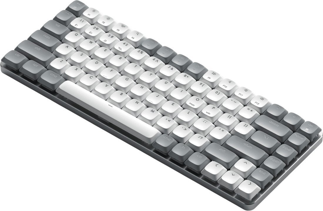 Клавиатура Satechi SM1 Slim (светло-серый)
