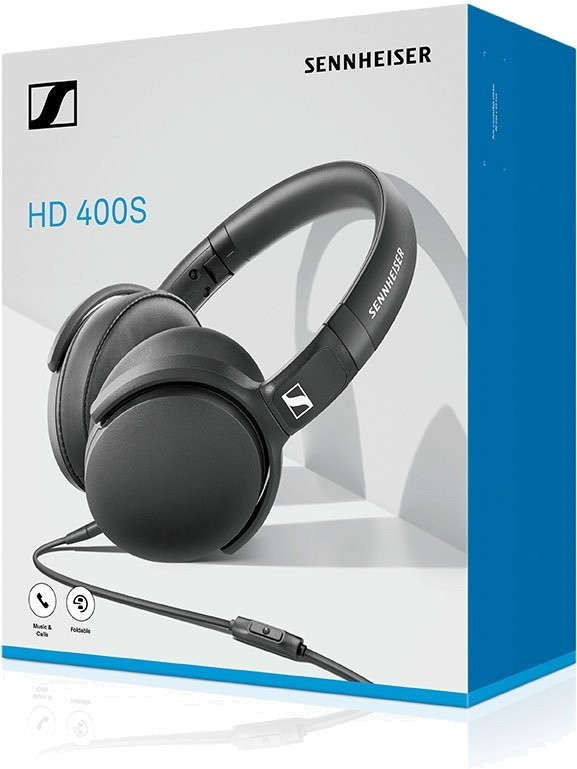 Наушники Sennheiser HD 400S