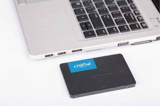 SSD Crucial BX500 2TB CT2000BX500SSD1