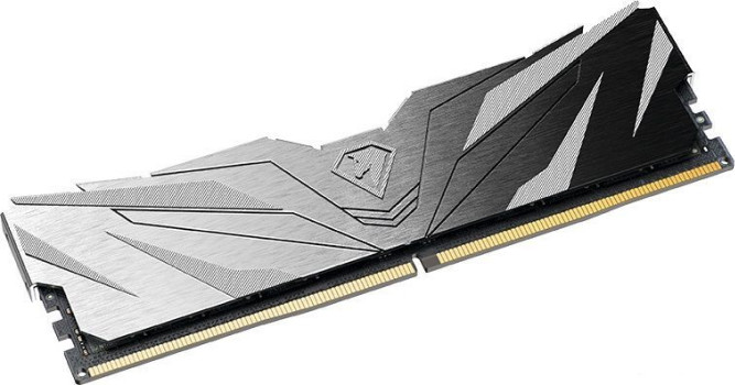 Оперативная память Netac Shadow II 8ГБ DDR5 4800 МГц NTSWD5P48SP-08K
