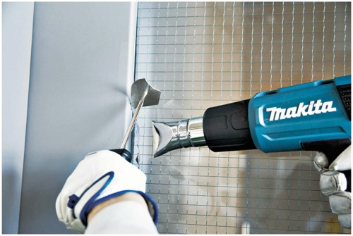 Промышленный фен Makita HG6030K