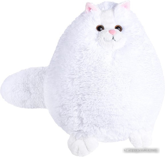 Классическая игрушка Fancy Кот Беляш KAT01