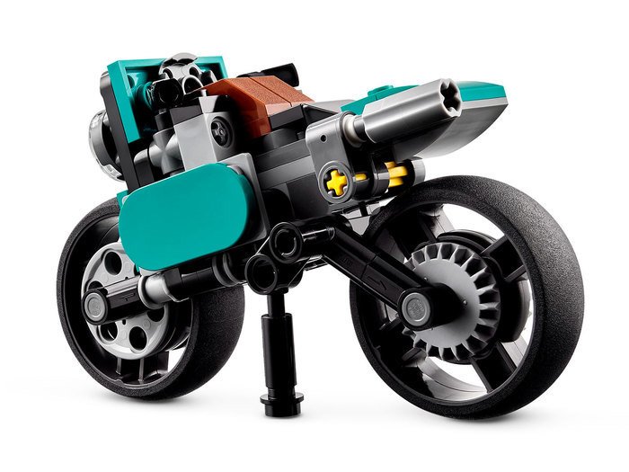 Конструктор LEGO Creator 31135 Винтажный мотоцикл