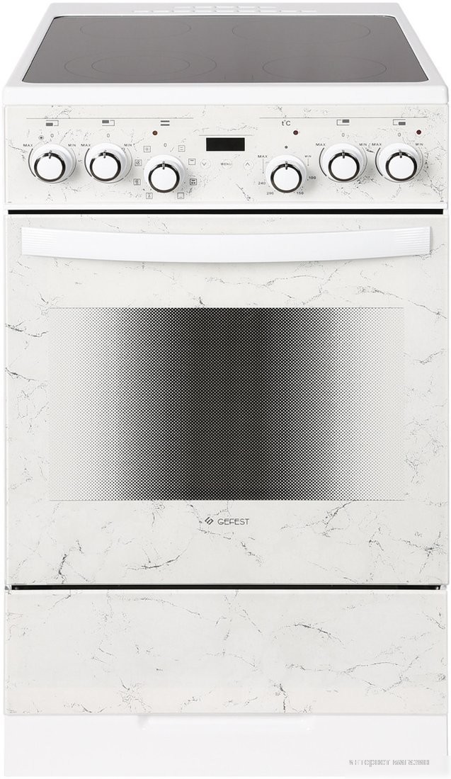 Кухонная плита GEFEST ЭП Н Д 5560-03 0042