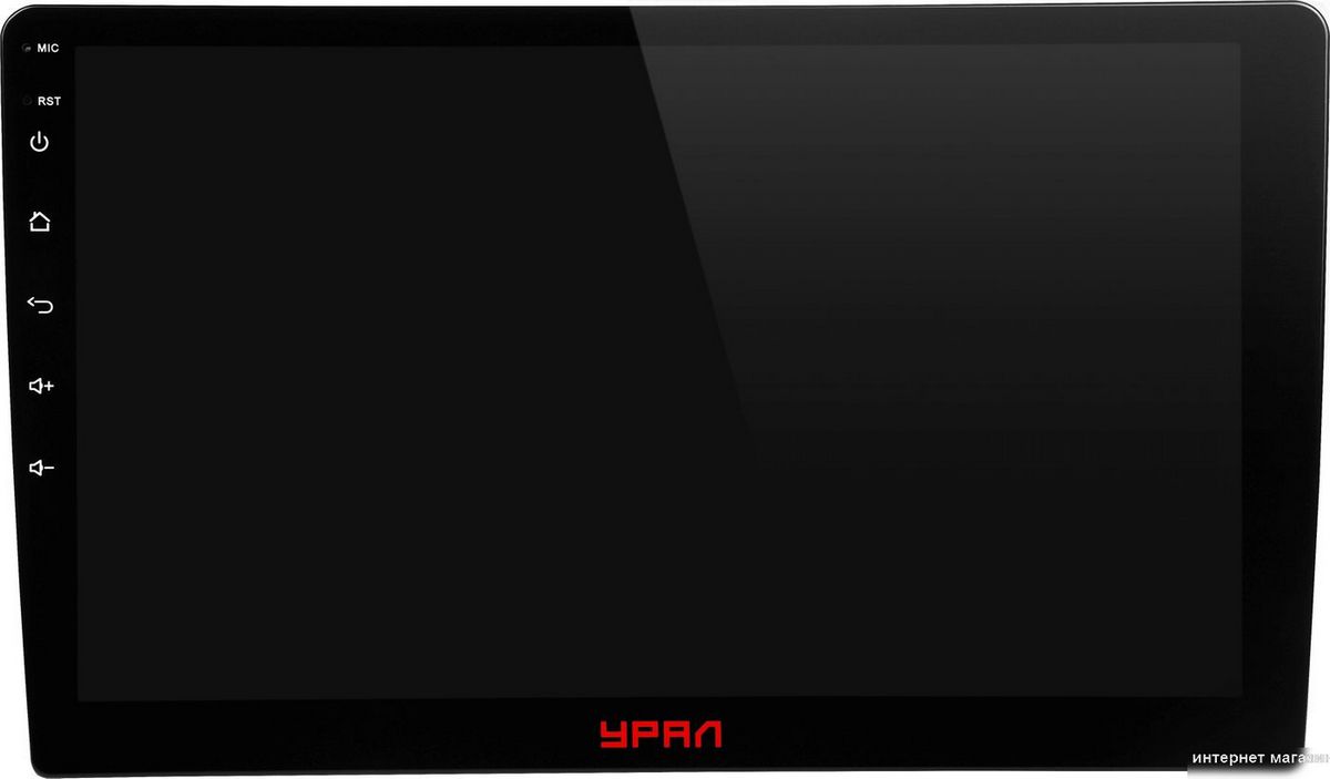 USB-магнитола Урал АМС Шторм 102