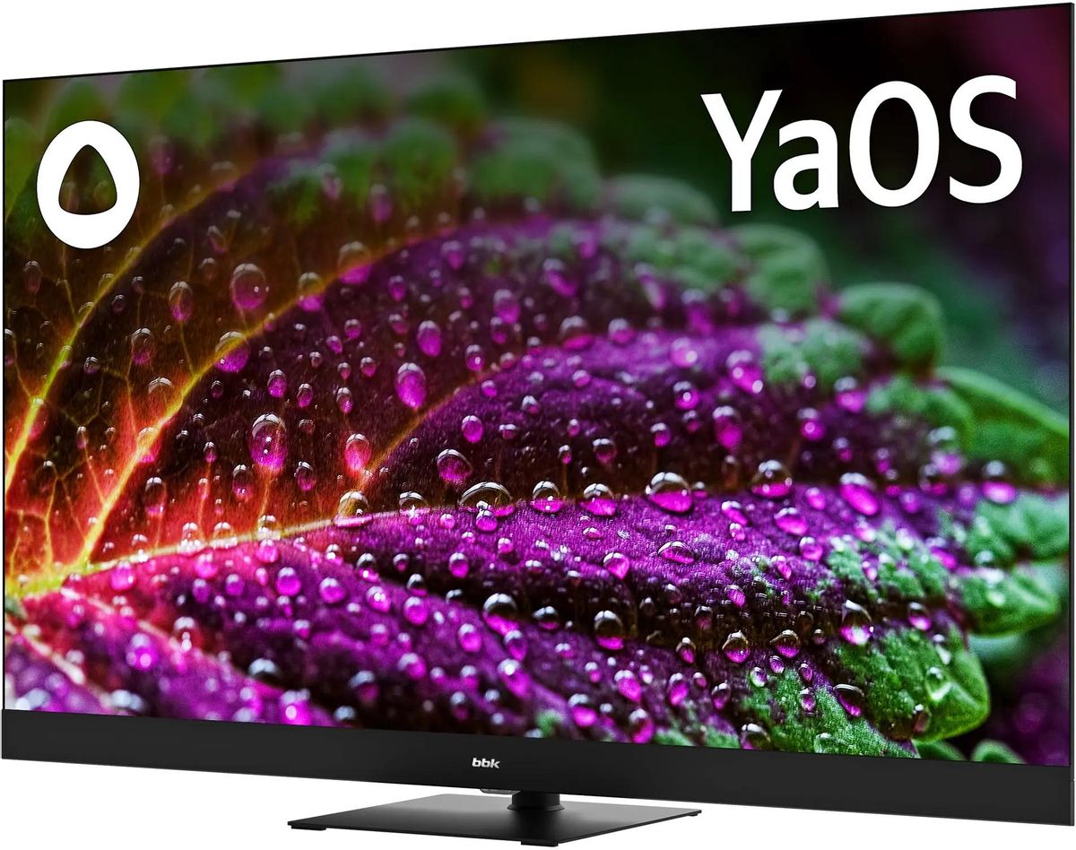 Телевизор BBK 50LED-8259/UTS2C