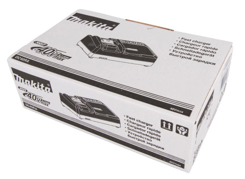 Зарядное устройство Makita DC40RA (40В)