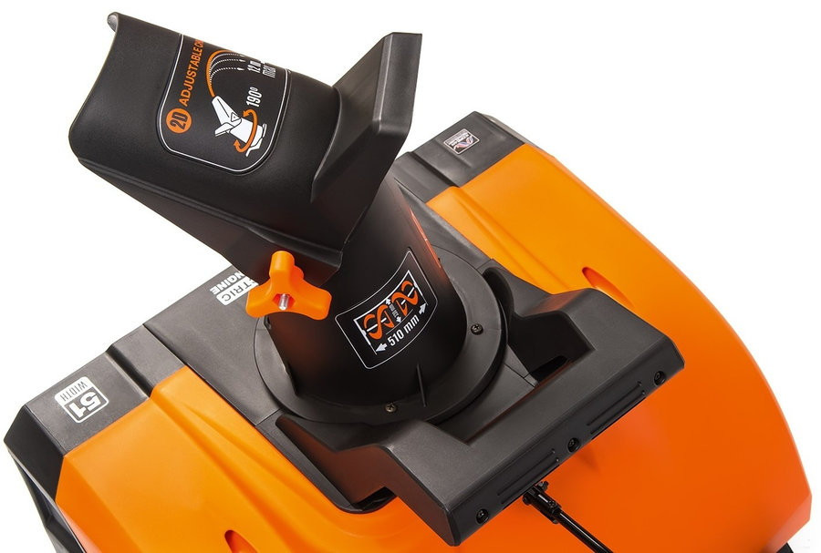 Снегоуборщик Daewoo Power Dast 3000E