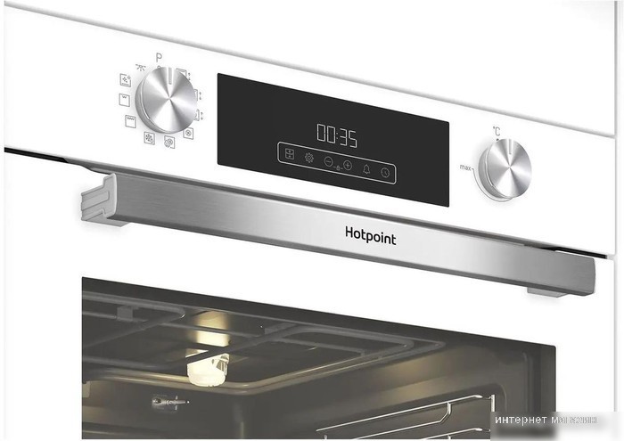 Электрический духовой шкаф Hotpoint-Ariston FE8 821 H WH