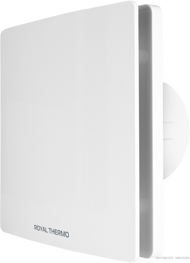 Осевой вентилятор Royal Thermo Sunset RAFS 100 S Silent