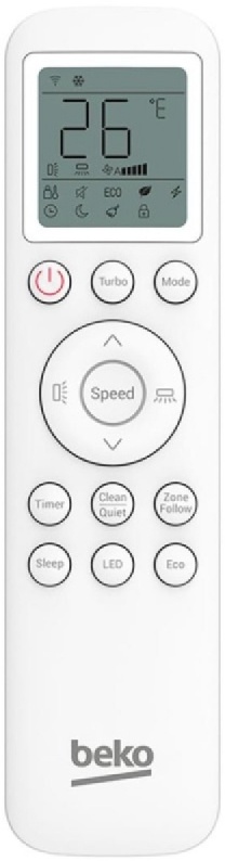 Сплит-система Beko BRFPA 120 / BRFPA 121