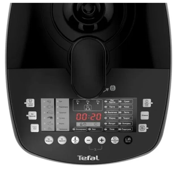 Мультиварка Tefal CY625D32