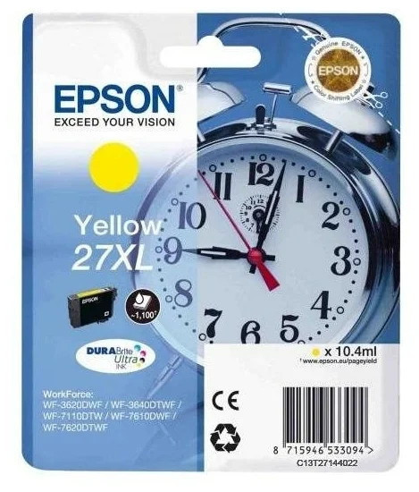 Картридж Epson C13T27144022