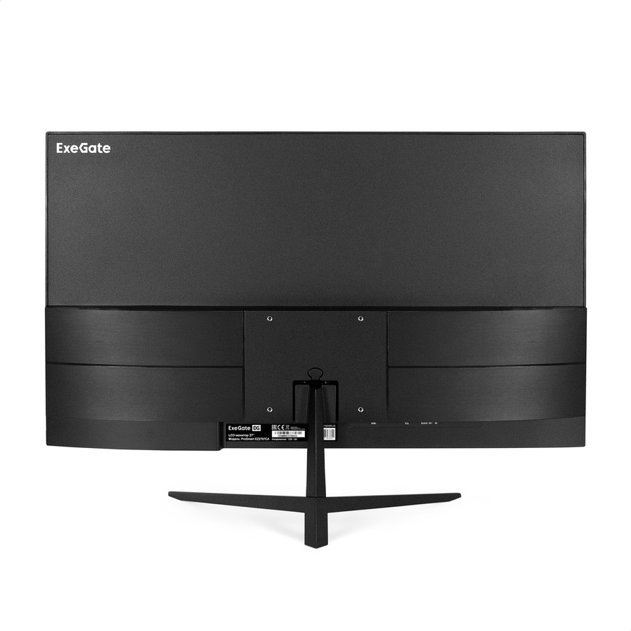 Монитор ExeGate ProSmart EZ2707CA EX297650RUS