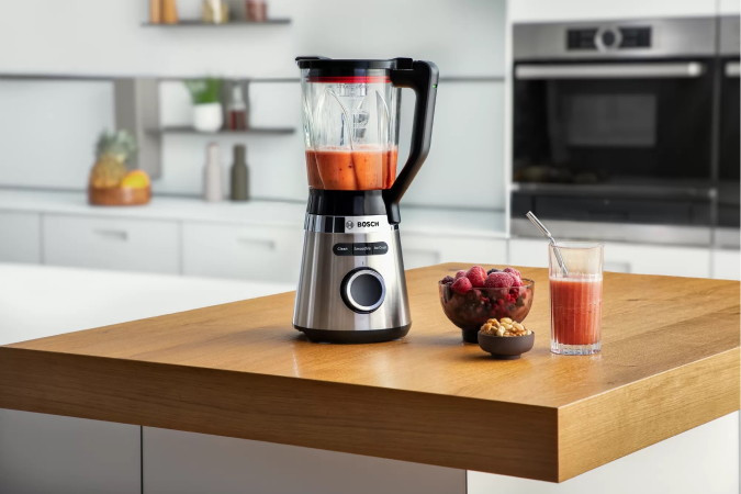 Стационарный блендер Bosch MMB6384M