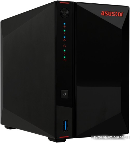 Сетевой накопитель ASUSTOR AS5402T