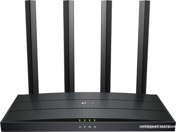 Wi-Fi роутер TP-Link Archer AX12