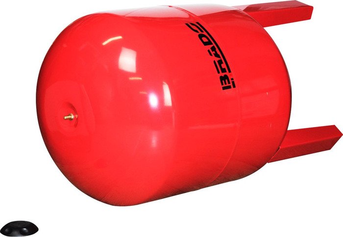 Гидроаккумулятор Brado T-80V 100л (вертикальный)