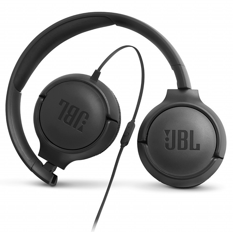 Наушники JBL Tune 500 (черный)