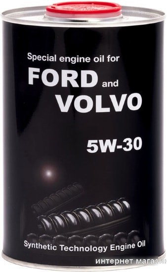 Моторное масло Fanfaro for Ford and Volvo 5W-30 1л