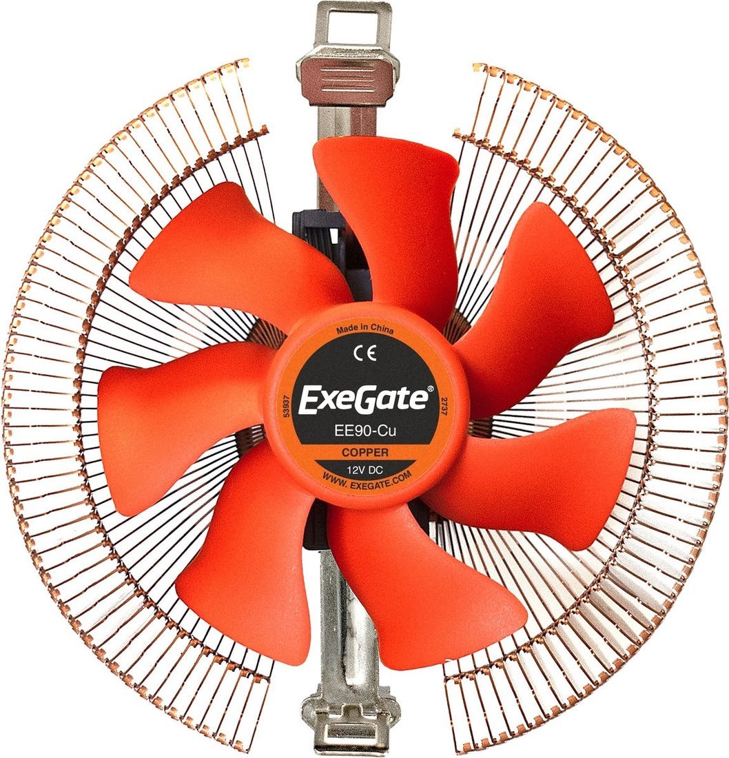 ExeGate EE90-Cu EX286151RUS